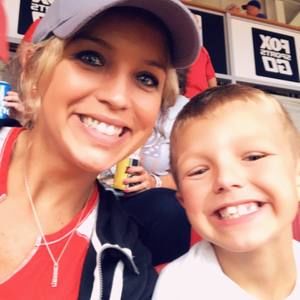 Meet your Posher, Alison